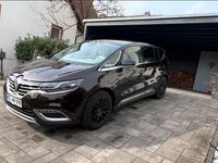 Gebraucht Renault Espace Initiale Paris 160 PS (117 kW) 2016 Braun Limousine