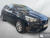 Gebraucht BMW 216 Active Tourer 116 PS (85 kW) 2015 Schwarz Van / Kleinbus
