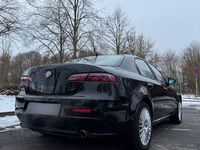 Gebraucht Alfa Romeo 159 Progression 200 PS (147 kW) 2006 Schwarz Limousine