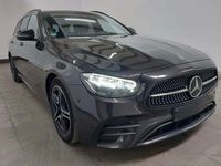 Gebraucht Mercedes E220 AMG 200 PS (147 kW) 2023 Grau Kombi