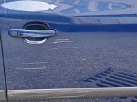 Gebraucht Skoda Fabia 75 PS (55 kW) 2011 Blau Kombi