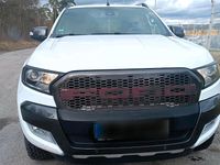 Gebraucht Ford Ranger 200 PS (147 kW) 2018 Weiß Pickup