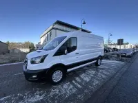 Gebraucht Ford Transit Trend 131 PS (96 kW) 2024 Frozen white Van / Kleinbus
