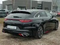 Brugt Kia Ceed 204 HK (150 kW) 2019 Sort Hatchback