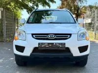 Gebraucht Kia Sportage LX 141 PS (103 kW) 2008 Weiß SUV