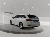 Gebraucht Skoda Octavia Style 116 PS (85 kW) 2023 Weiß Kombi