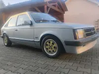 Gebraucht Opel Kadett 116 PS (85 kW) 1984 Silber Coupé