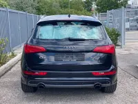 Gebraucht Audi Q5 S-Line 211 PS (155 kW) 2012 Schwarz SUV