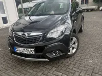 Gebraucht Opel Mokka Edition 140 PS (102 kW) 2016 SUV
