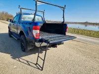Gebraucht Ford Ranger 170 PS (125 kW) 2020 Blau Pickup
