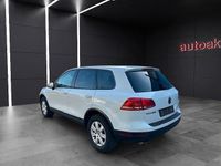 Brugt VW Touareg 204 HK (150 kW) 2016 Hvid SUV