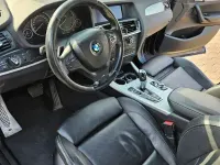 Gebraucht BMW X3 M Sport 258 PS (189 kW) 2013 Blau SUV