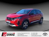 Gebraucht Peugeot 3008 Allure 224 PS (164 kW) 2022 Rot SUV
