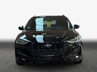 Gebraucht Ford Focus ST-Line X 155 PS (114 kW) 2024 Schwarz Kombi