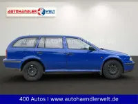 Gebraucht Skoda Octavia 101 PS (74 kW) 2000 Blau Kombi