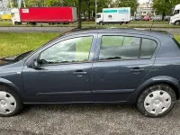 Gebraucht Opel Astra 101 PS (74 kW) 2006 Blau Limousine