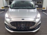 gebraucht Ford S-MAX 2.0*7Sitze*KlimaautomatiKamera*NAVI*AHK*PDC