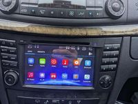 Gebraucht Mercedes E240 Avantgarde 177 PS (130 kW) 2005 Silber Kombi