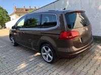 gebraucht VW Sharan 2.0 TDI 125kW BMotion Tech Highline H...