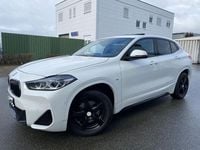 Gebraucht BMW X2 M Sport 150 PS (110 kW) 2022 Weiß SUV