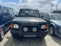 Gebraucht Land Rover Discovery 139 PS (102 kW) 2000 Grün SUV