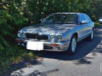 Gebraucht Jaguar XJ8 237 PS (174 kW) 2002 Silber Limousine