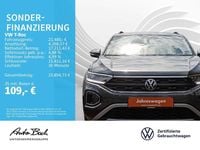 Gebraucht VW T-Roc Life 116 PS (85 kW) 2024 Indiumgrau metallic SUV