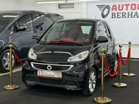 Gebraucht Smart ForTwo Coupé 71 PS (52 kW) 2012 Schwarz Coupé
