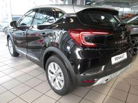 Gebraucht Renault Captur Intens 140 PS (102 kW) 2022 Schwarz SUV