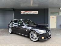 Gebraucht Alpina D3 213 PS (156 kW) 2011 Schwarz Limousine