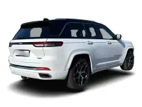Gebraucht Jeep Grand Cherokee Summit 2023 Weiss SUV