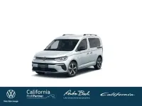 Neu VW Caddy 122 PS (89 kW) 2026 Silber Van / Kleinbus