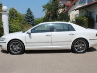 Gebraucht VW Phaeton Edition 239 PS (175 kW) 2009 Weiß Limousine