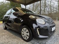 Gebraucht Citroën C1 Live 69 PS (50 kW) 2016 Schwarz Kleinwagen