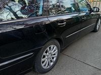 Brugt Mercedes E280 190 HK (139 kW) 2007 Sort Stationcar