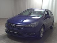 Gebraucht Opel Astra Elegance 145 PS (106 kW) 2021 Nautic blau Kombi