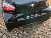 Gebraucht Toyota Aygo 68 PS (50 kW) 2009 Schwarz Kleinwagen