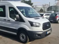 Gebraucht Ford Transit Trend 155 PS (114 kW) 2018 Frostweiß Limousine