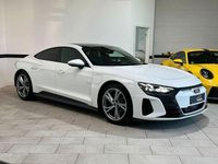Gebraucht Audi e-tron GT quattro Design 494 kW (673 PS) 2022 Weiss Limousine