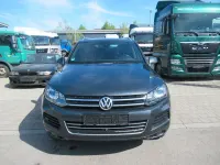 Gebraucht VW Touareg Exclusive 280 PS (205 kW) 2013 Grau SUV