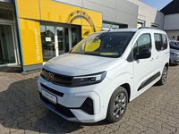 Gebraucht Opel Combo Life 131 PS (96 kW) 2024 Weiß Van / Kleinbus