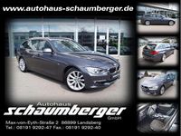 Gebraucht BMW 330 Luxury Line 258 PS (189 kW) 2012 Grau Kombi