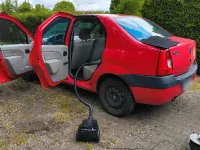Gebraucht Dacia Logan 75 PS (55 kW) 2008 Limousine