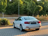 Gebraucht BMW 430 Performance 252 PS (185 kW) 2017 Weiß Coupé