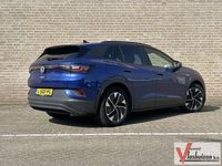 Second-hand VW ID.4 Life 150 kW (204 CP) 2021 Albastru SUV