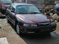 Gebraucht Mazda 626 1998 Violet Limousine