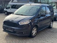 Gebraucht Ford Tourneo 95 PS (69 kW) 2015 Blau Kombi