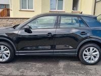 Gebraucht Audi Q2 Design 150 PS (110 kW) 2019 Schwarz SUV