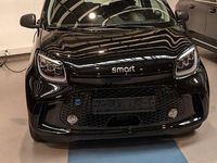 Gebraucht Smart ForFour Electric Drive Passion 60 kW (82 PS) 2021 Schwarz Kleinwagen