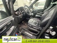 gebraucht Mercedes V250 BT d AVANTG|8 Sitze|LEDER|NAVI|CAM